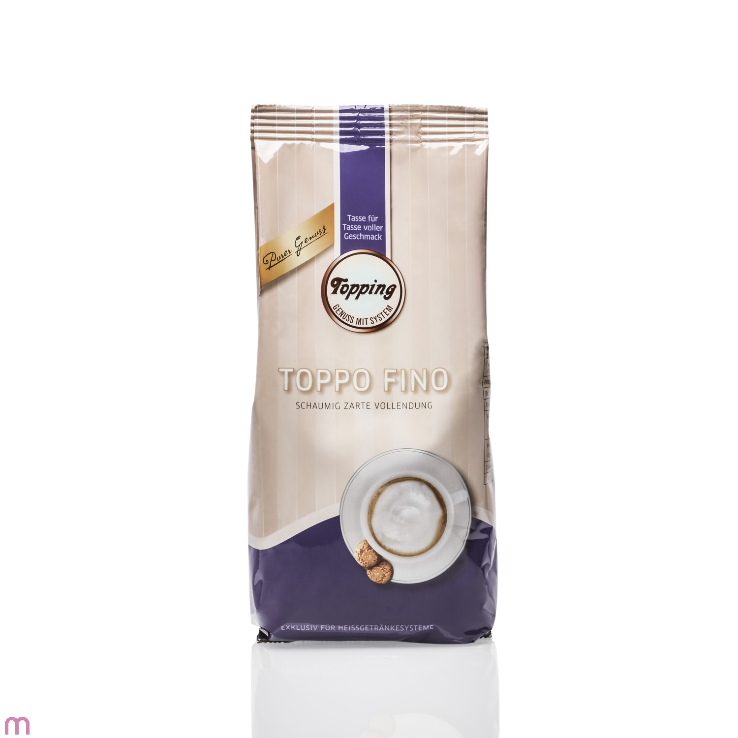 Coffeemat Toppo Fino  750g